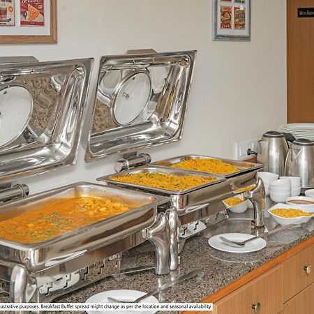 Treebo B&B Ranchi Zewnętrze zdjęcie