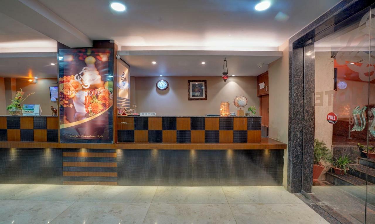 Treebo B&B Ranchi Zewnętrze zdjęcie