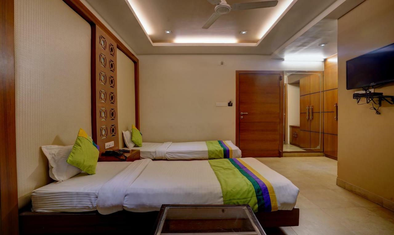 Treebo B&B Ranchi Zewnętrze zdjęcie