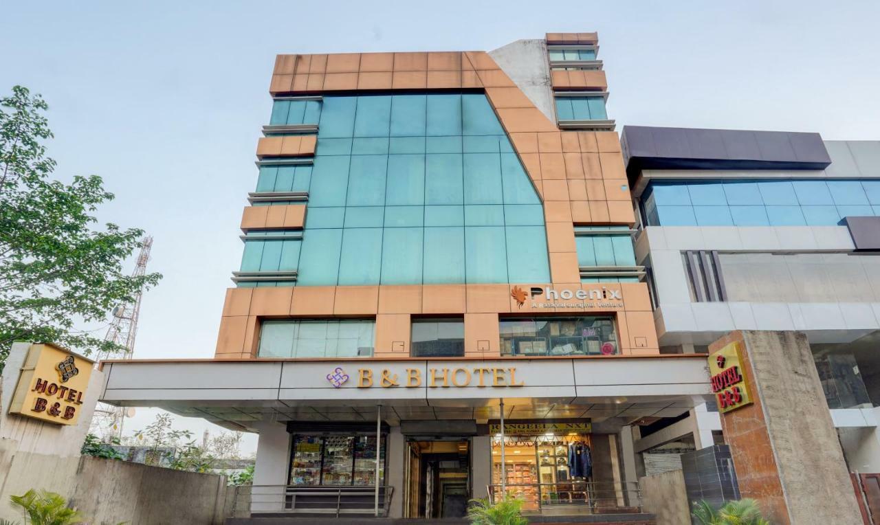 Treebo B&B Ranchi Zewnętrze zdjęcie
