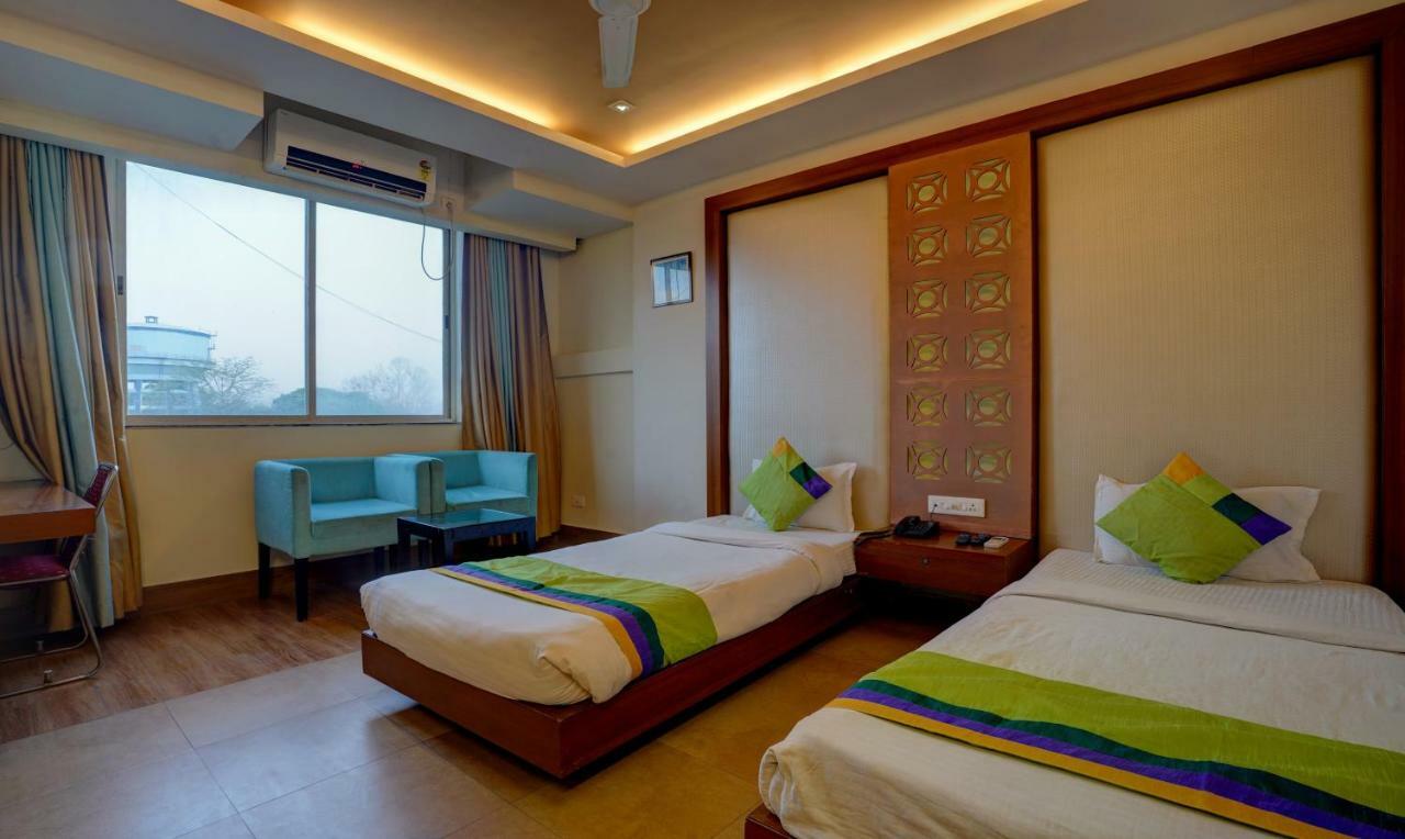 Treebo B&B Ranchi Zewnętrze zdjęcie