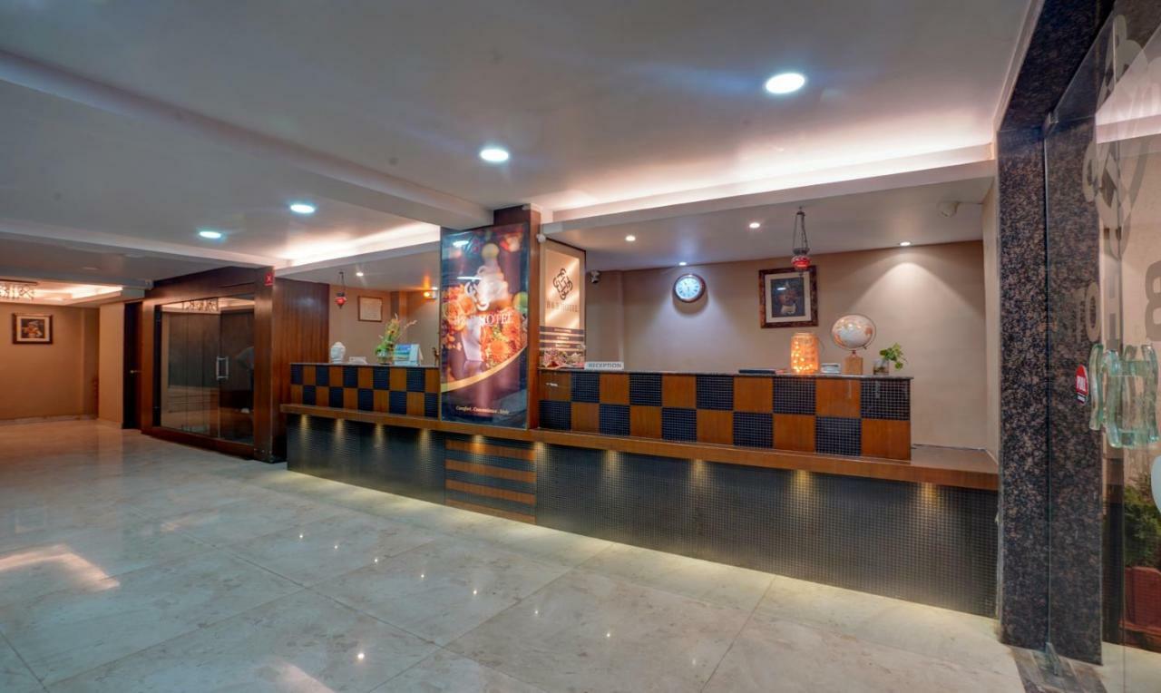 Treebo B&B Ranchi Zewnętrze zdjęcie