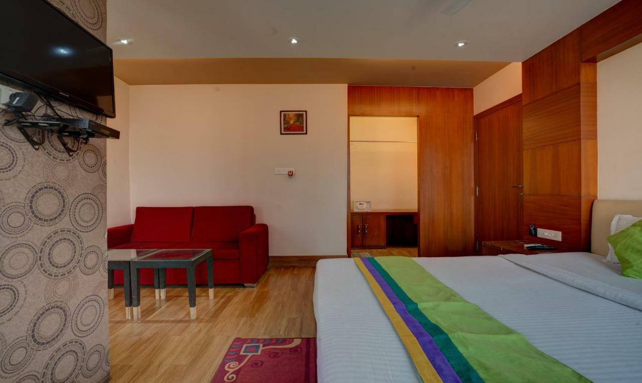Treebo B&B Ranchi Zewnętrze zdjęcie