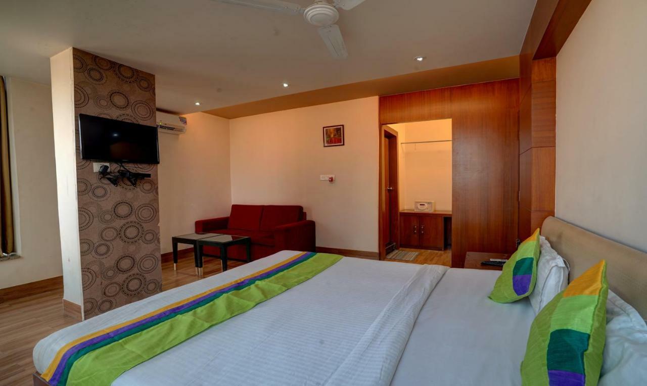 Treebo B&B Ranchi Zewnętrze zdjęcie