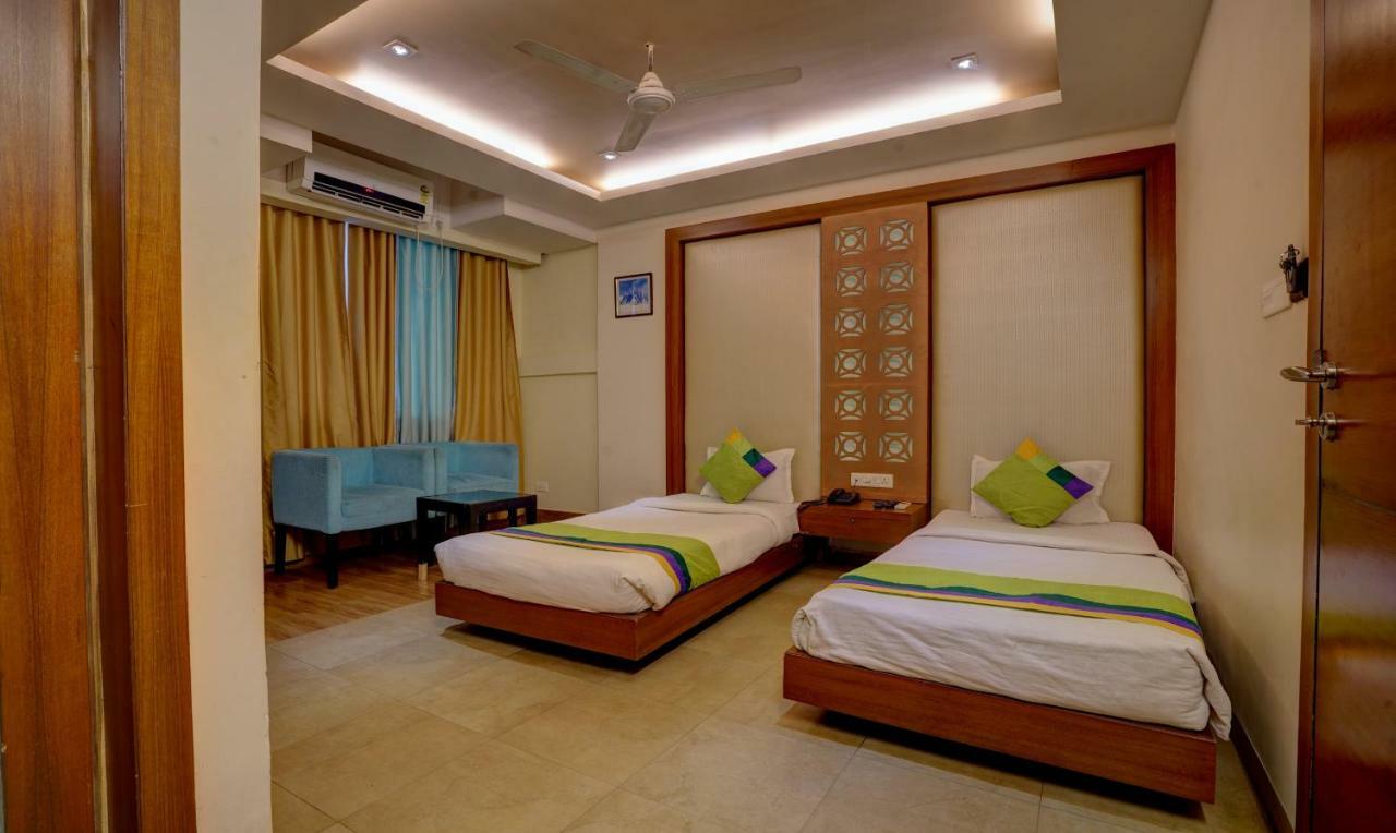 Treebo B&B Ranchi Zewnętrze zdjęcie